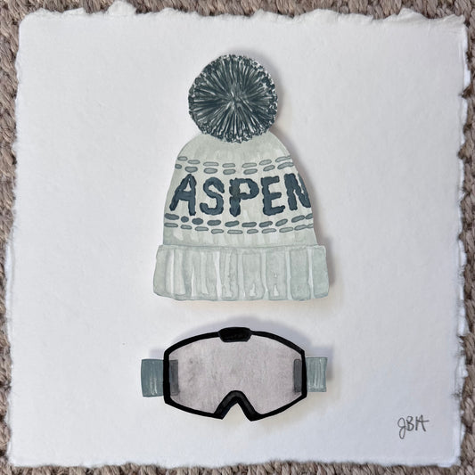 Ski Aspen