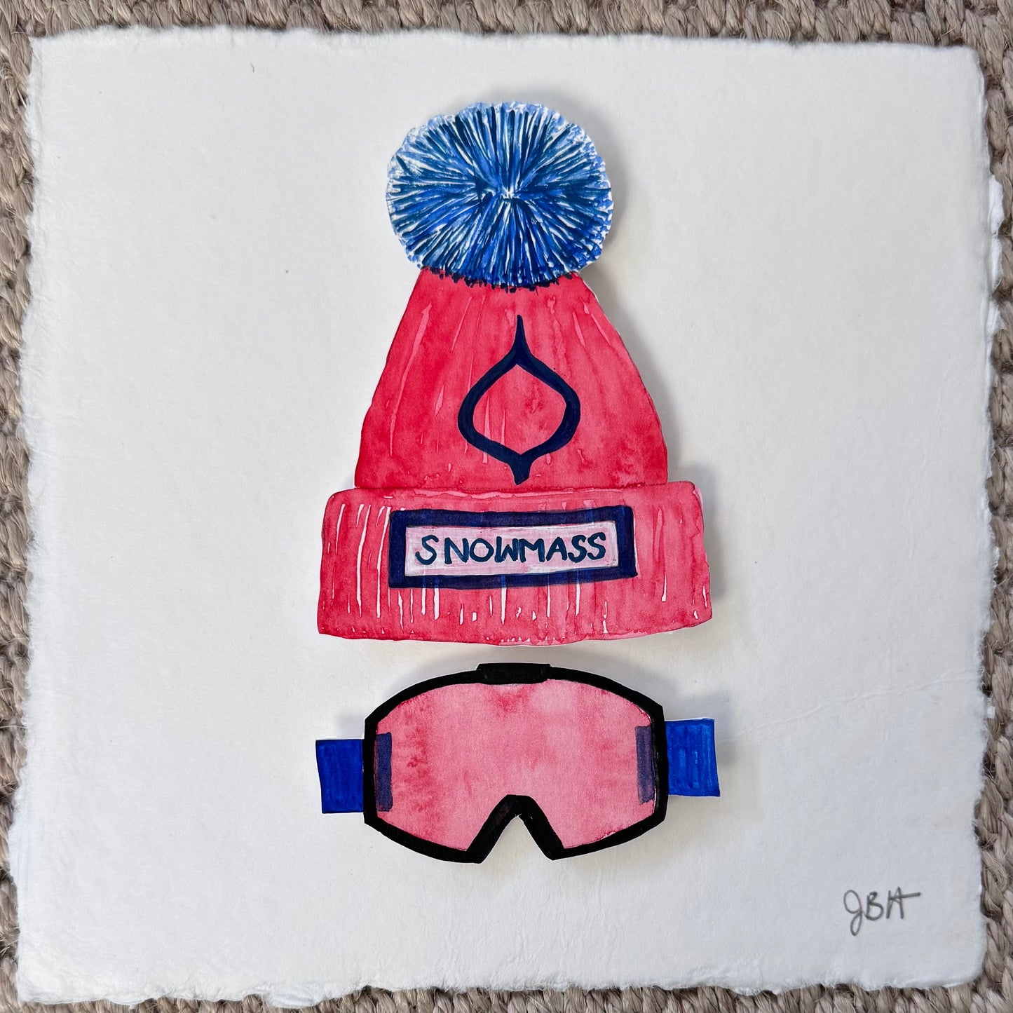 Ski Snowmass