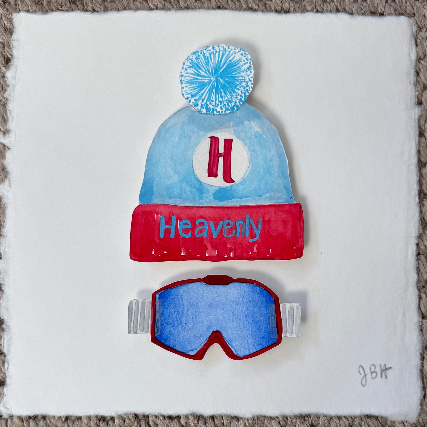 Ski Heavenly
