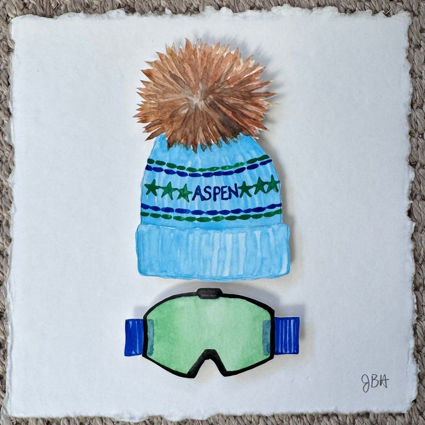 Ski Aspen