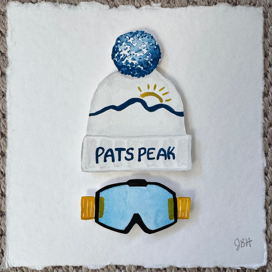 Ski Pats Peak