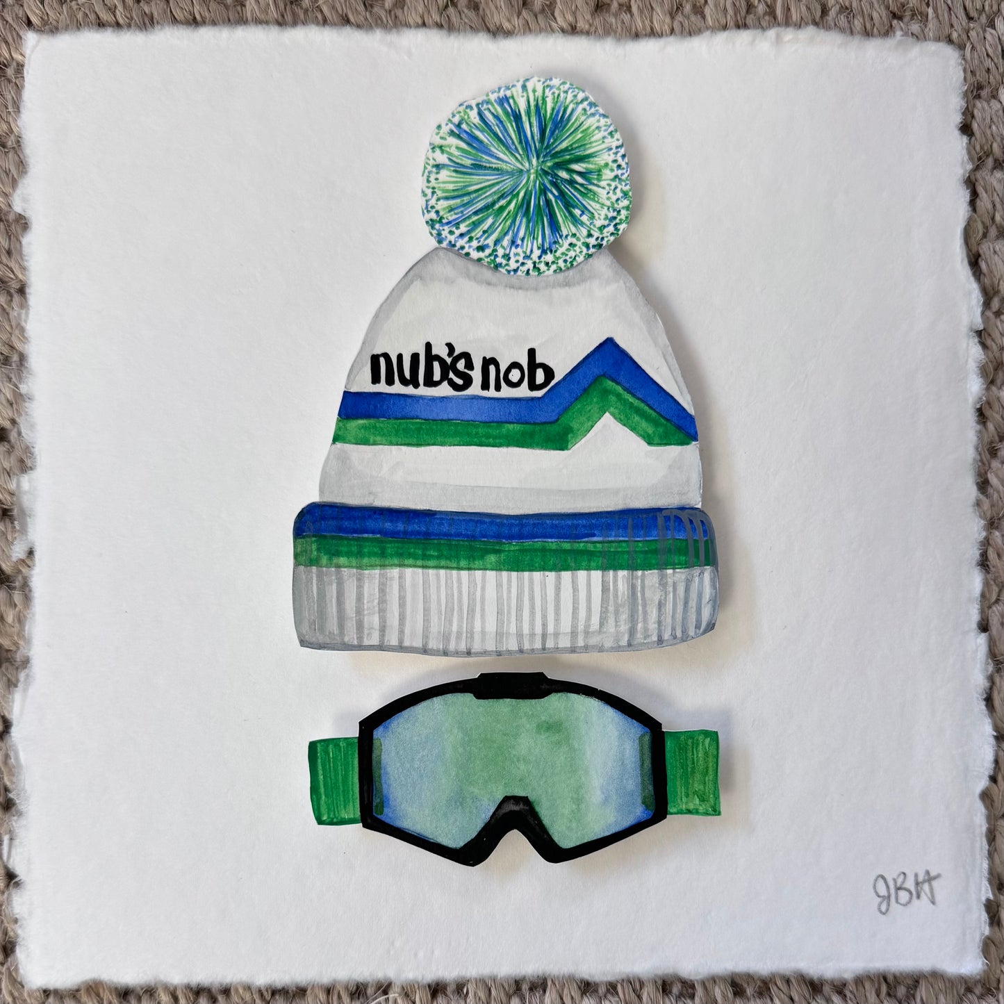 Ski Nub's Nob