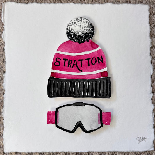 Ski Stratton