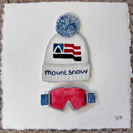Ski Mount Snow