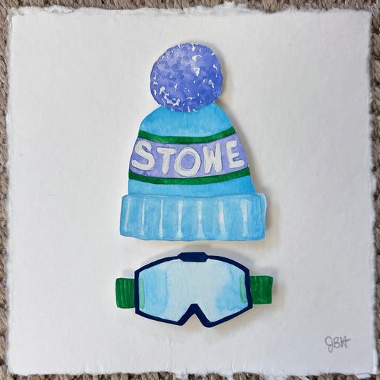 Ski Stowe