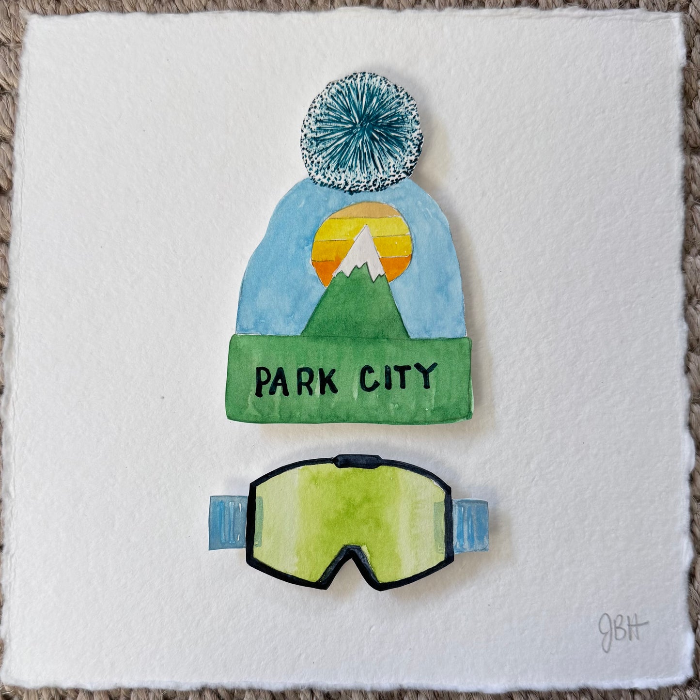 Ski Park City