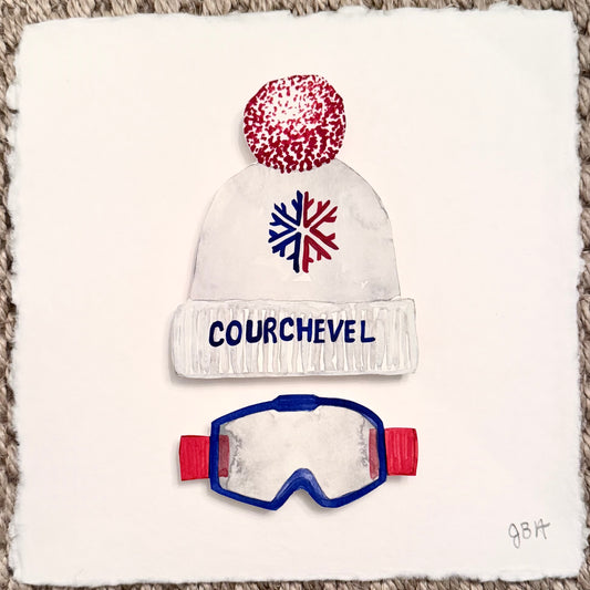 Ski Courchevel