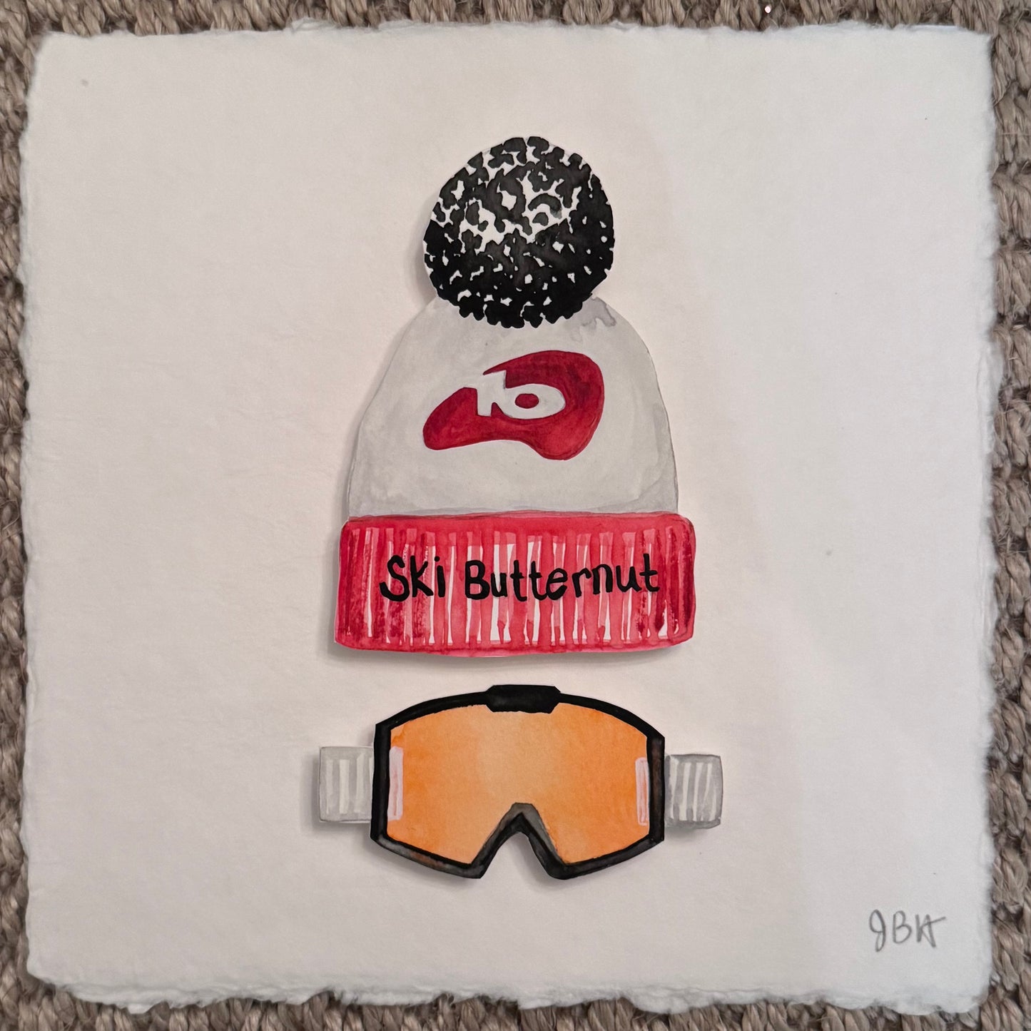 Ski Butternut