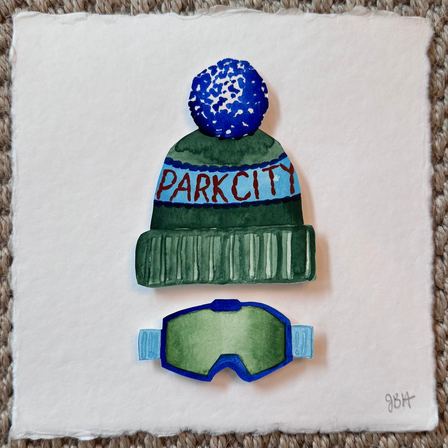 Ski Park City