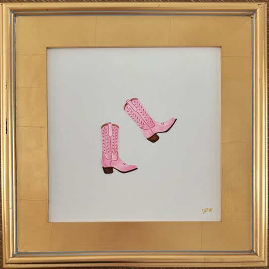 Two Step - Pink