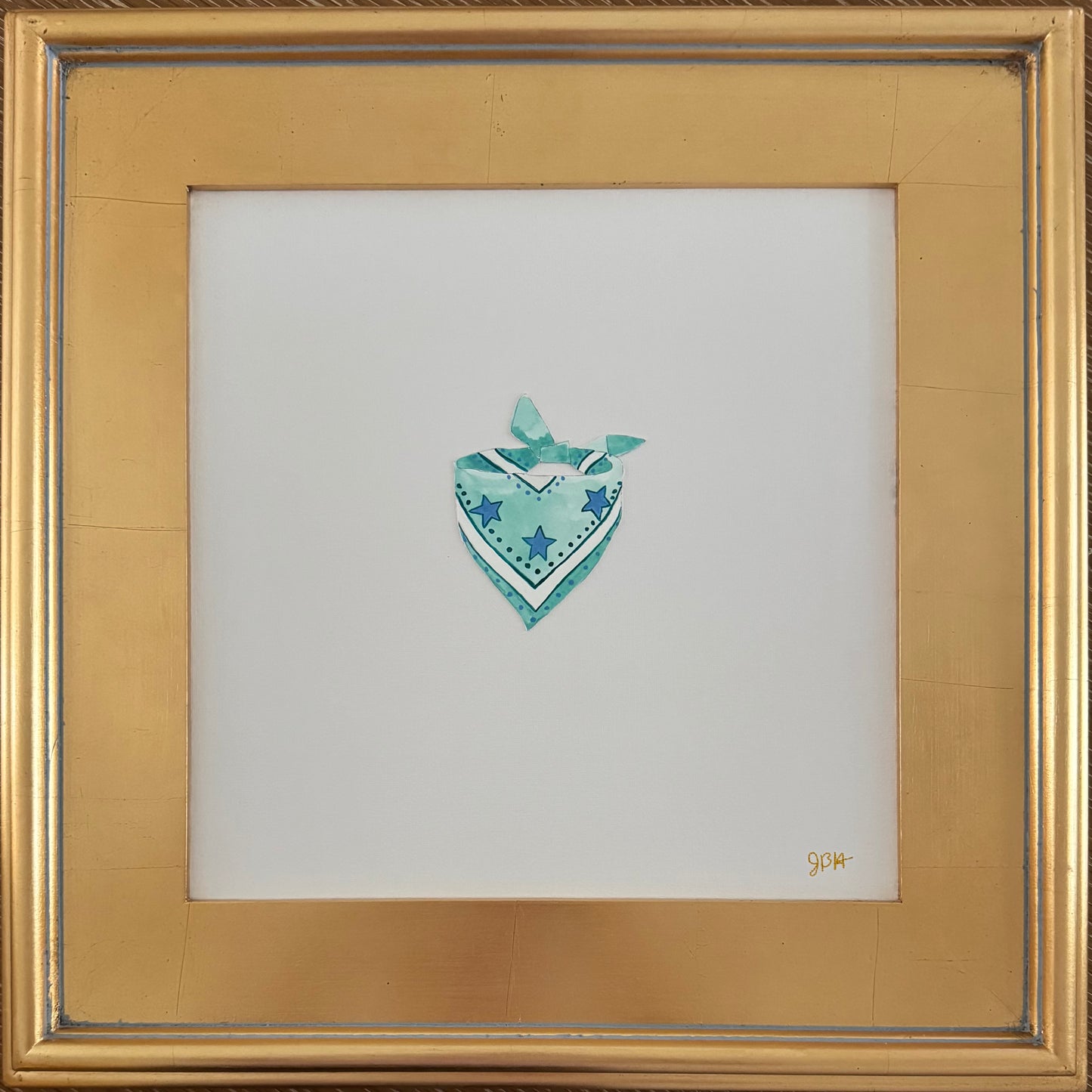 Bandana - Blue