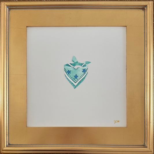 Bandana - Blue