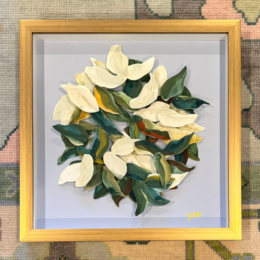 Magnolias No. 1