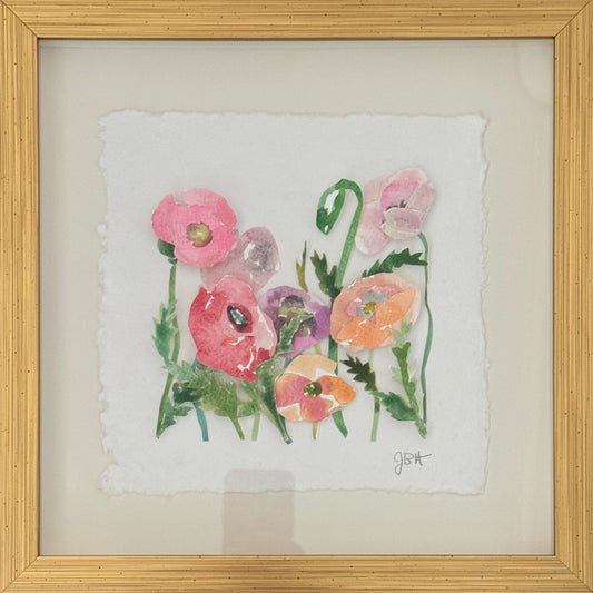 Poppies No. 1