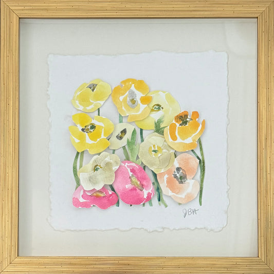 Poppies No. 2