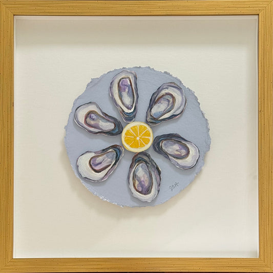 Blue Oyster Platter