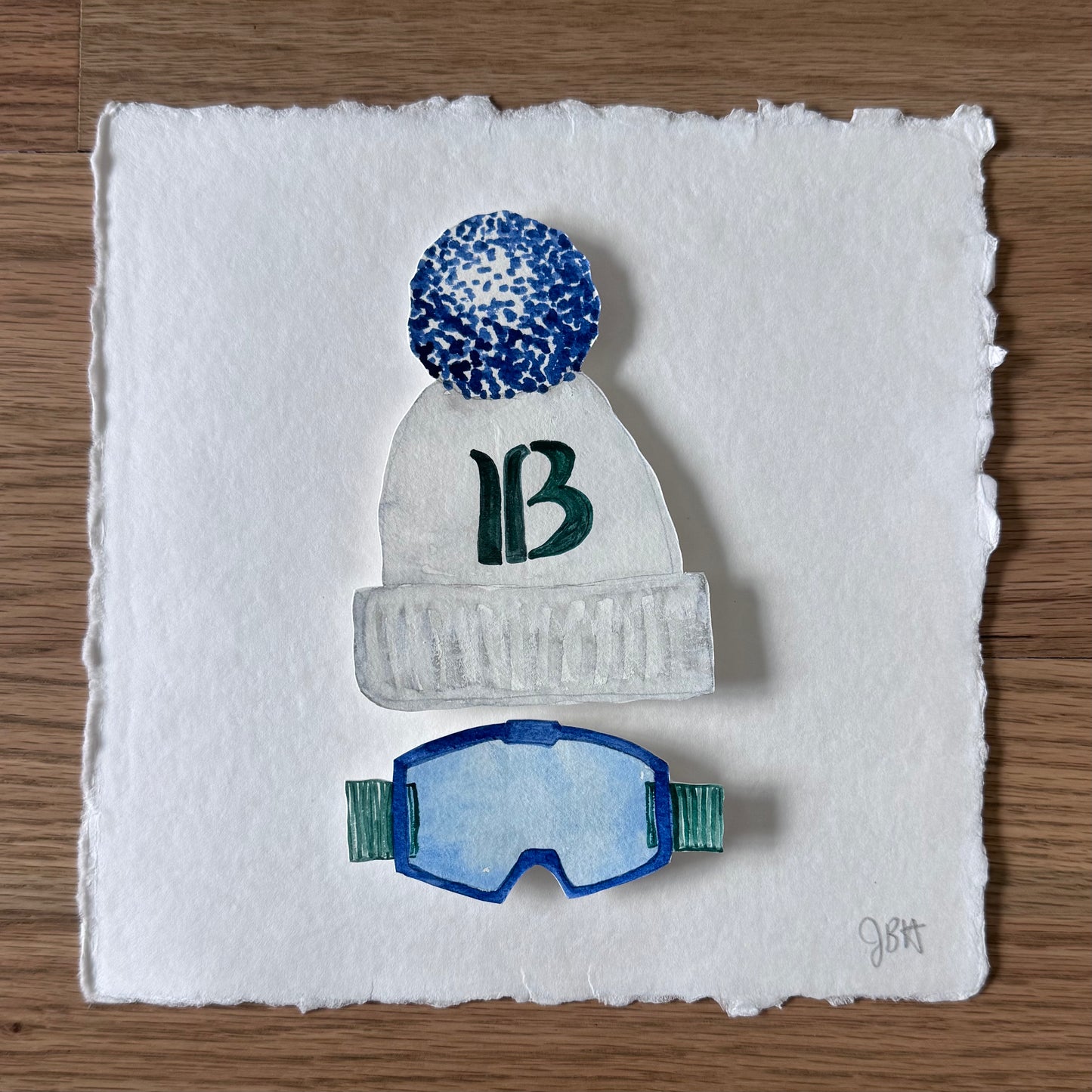 Ski Breck