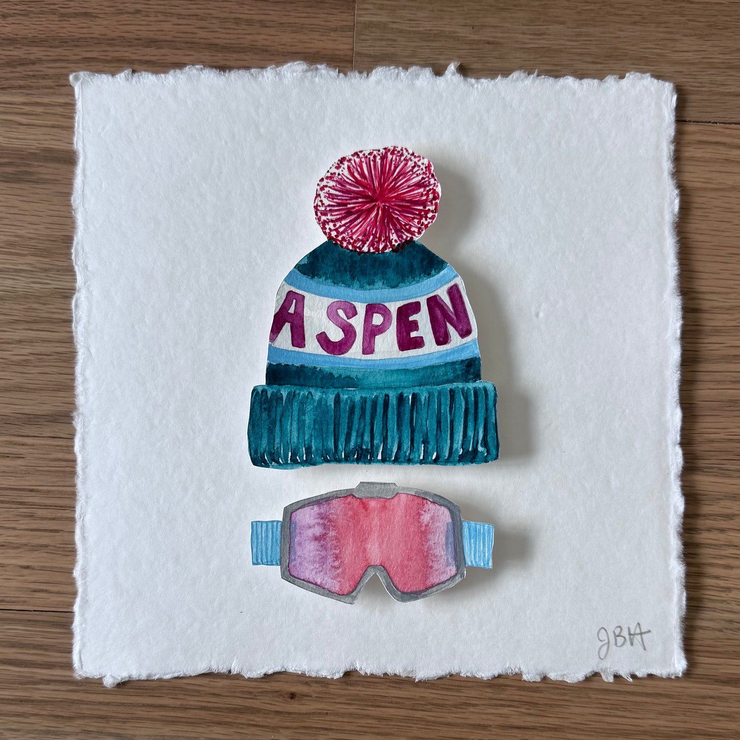 Ski Aspen