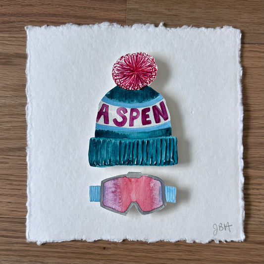 Ski Aspen