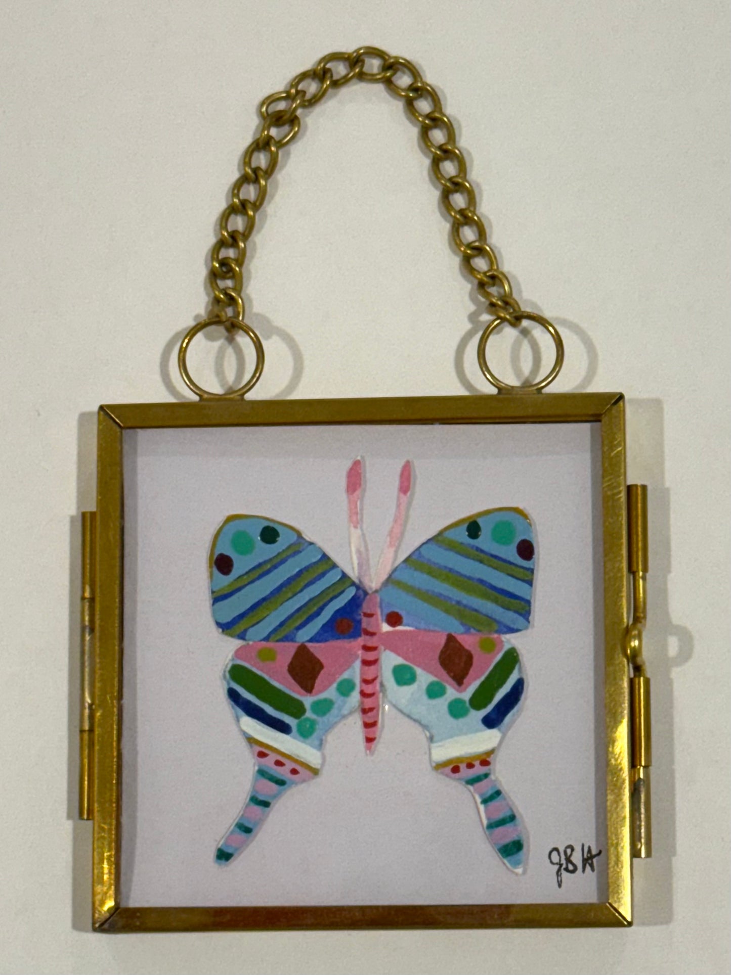 Light Lavender Butterfly