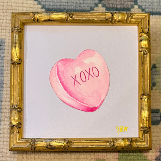 XOXO No. 1