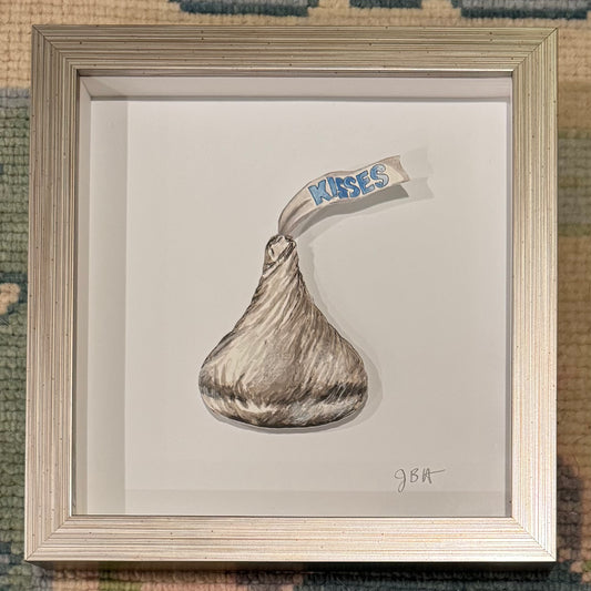 HERSHEY KISS